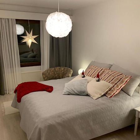 Susihukka & Punahilkka Apartments With Sauna Ροβανιέμι Εξωτερικό φωτογραφία