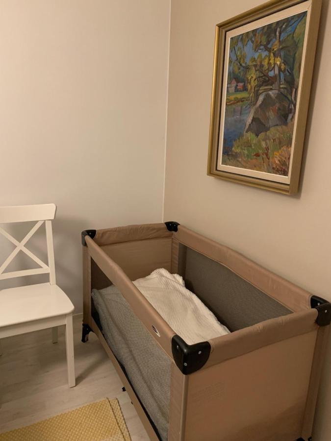 Susihukka & Punahilkka Apartments With Sauna Ροβανιέμι Εξωτερικό φωτογραφία
