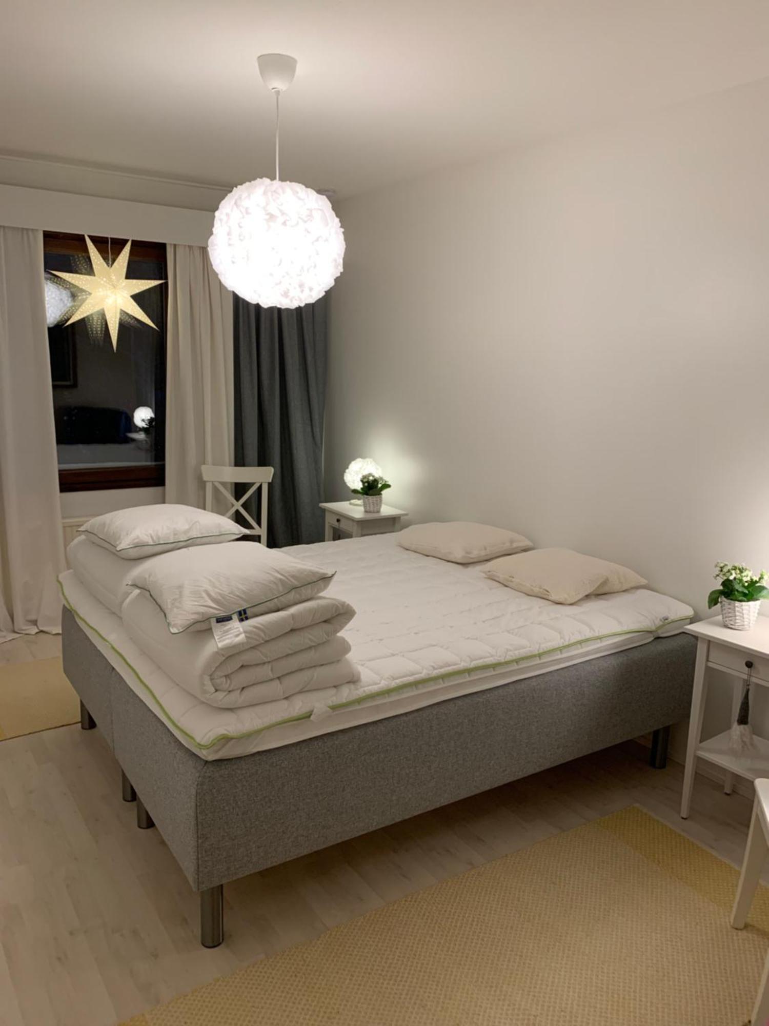 Susihukka & Punahilkka Apartments With Sauna Ροβανιέμι Εξωτερικό φωτογραφία
