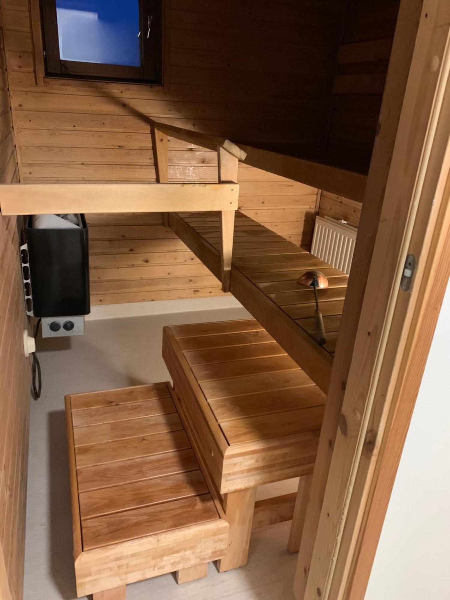 Susihukka & Punahilkka Apartments With Sauna Ροβανιέμι Εξωτερικό φωτογραφία