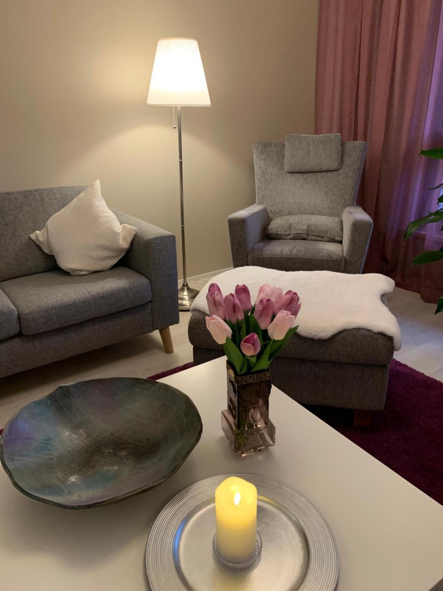 Susihukka & Punahilkka Apartments With Sauna Ροβανιέμι Εξωτερικό φωτογραφία