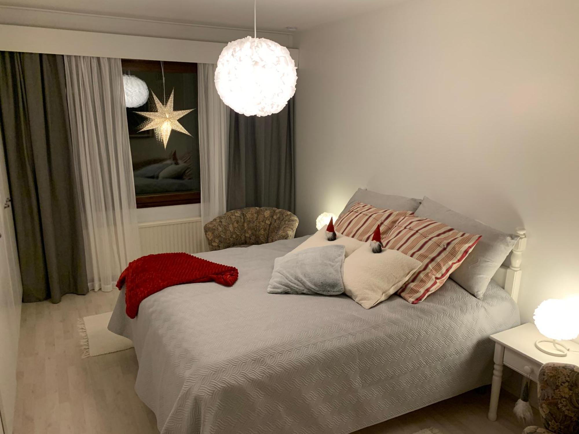 Susihukka & Punahilkka Apartments With Sauna Ροβανιέμι Εξωτερικό φωτογραφία